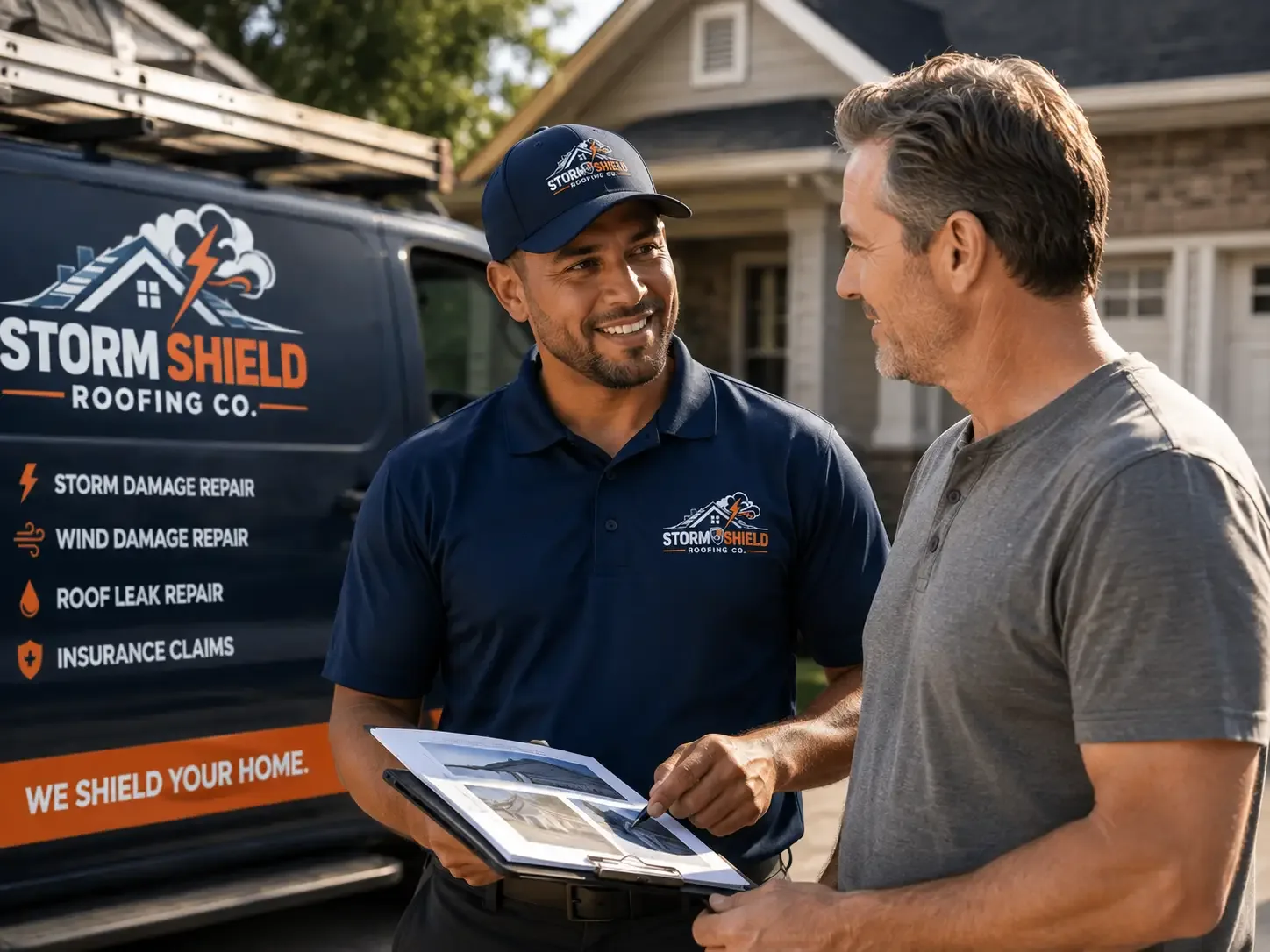 Storm Damage Roof Repair Dawson, GA FAQs