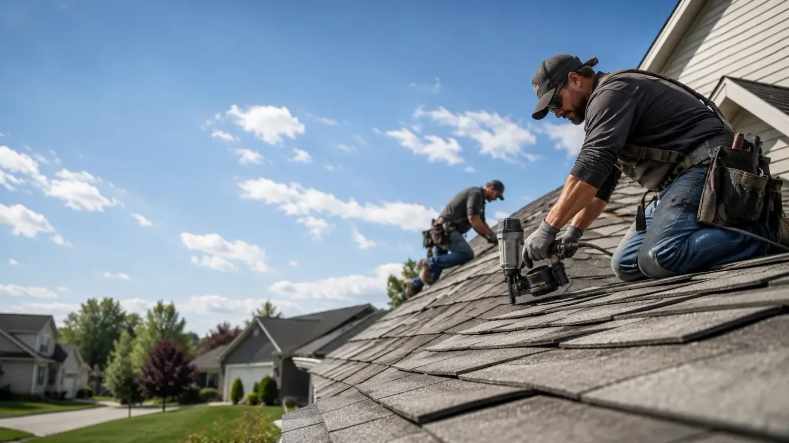 Storm Damage Roof Repair in Dawson, GA near me